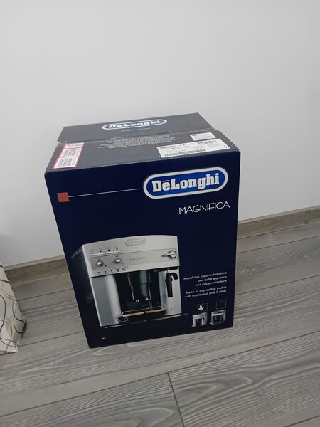 Vand masina de cafea